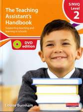 NVQ/SVQ Teaching Assistant's Handbook Level 2, DVD Edition