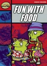 Rapid Reading: Fun with Food (Stage 5, Level 5A)