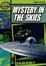 Rapid Reading: Mystery in the Skies (Stage 6, Level 6A)