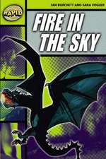 Rapid Reading: Fire in the Sky (Stage 6, Level 6A)