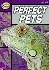 Rapid Reading: Perfect Pets (Starter Level 2B)