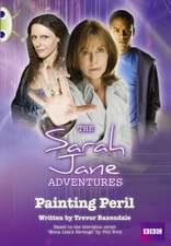 Sarah Jane Adventures: Painting Peril (White A)