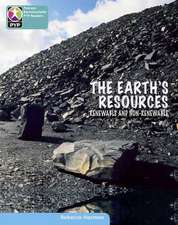 Primary Years Programme Level 10 The Earth's Resources 6Pack