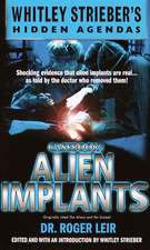 Alien Implants