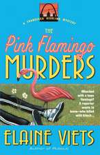 The Pink Flamingo Murders