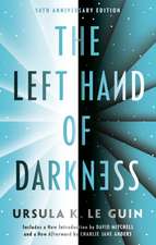 The Left Hand of Darkness