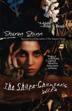 The Shape-Changer's Wife