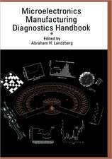 Microelectronics Manufacturing Diagnostics Handbook