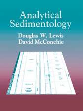 Analytical Sedimentology