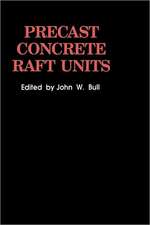 Precast Concrete Raft Units