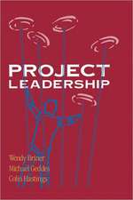 Project Leadership