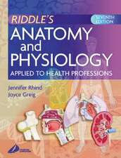 Anatomy and Physiology Applied to Health Professions