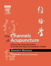 The Channels of Acupuncture