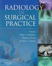 Radiology in Surgical Practice