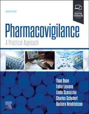 Pharmacovigilance