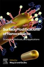 Surface Modifications of Nanocellulose: Strategies, Methods, and Applications