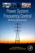 Power System Frequency Control: Modeling and Advances