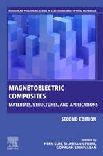 Magnetoelectric Composites: Materials, Structures, and Applications