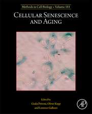 Cellular Senescence and Aging