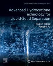 Advanced Hydrocyclone Technology for Liquid-Solid Separation