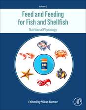 Feed and Feeding for Fish and Shellfish: Nutritional Management