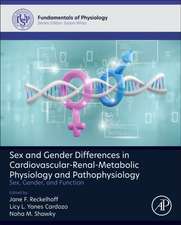 Sex and Gender Differences in Cardiovascular-Renal-Metabolic Physiology and Pathophysiology