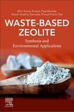 Waste-Based Zeolite: Synthesis and Environmental Applications