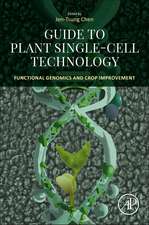 Guide to Plant Single-Cell Technology