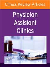 Neurology, An Issue of Physician Assistant Clinics