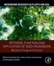 Patterns, Function and Application of Seed Microbiome