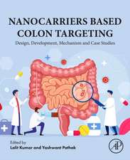 Nanocarriers Based Colon Targeting