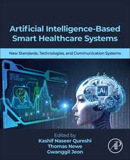 Artificial Intelligence-Based Smart Healthcare Systems