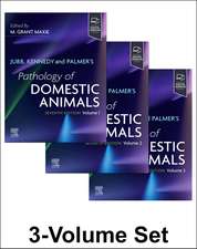 Jubb, Kennedy, and Palmer's Pathology of Domestic Animals: Set