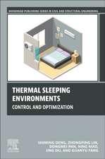 Thermal Sleeping Environments