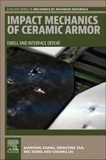 Impact Mechanics of Ceramic Armor