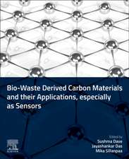 Bio-waste-derived Carbon Materials and their Applications, especially as Sensors