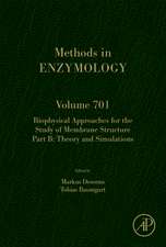 Biophysical Approaches for the Study of Membrane Structure Part B