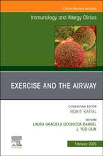 Exercise and the Airway, An Issue of Immunology and Allergy Clinics of North America