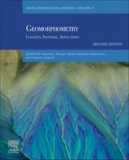 Geomorphometry: Concepts, Software, Applications