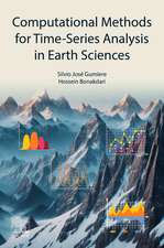 Computational Methods for Time-Series Analysis in Earth Sciences