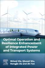 Optimal Operation and Resilience Enhancement of Integrated Power and Transport Systems