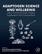 Adaptogen Science and Wellbeing