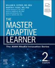 The Master Adaptive Learner