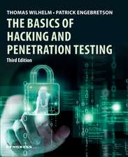 The Basics of Hacking and Penetration Testing