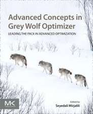 Advanced Concepts in Grey Wolf Optimizer: Leading the Pack in Advanced Optimization