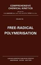 Free-Radical Polymerisation