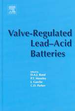 Valve-Regulated Lead-Acid Batteries