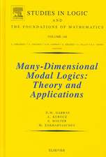 Many-Dimensional Modal Logics: Theory and Applications