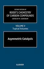 Second Supplements to the 2nd Edition of Rodd's Chemistry of Carbon Compounds