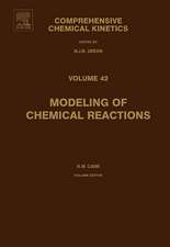 Modeling of Chemical Reactions